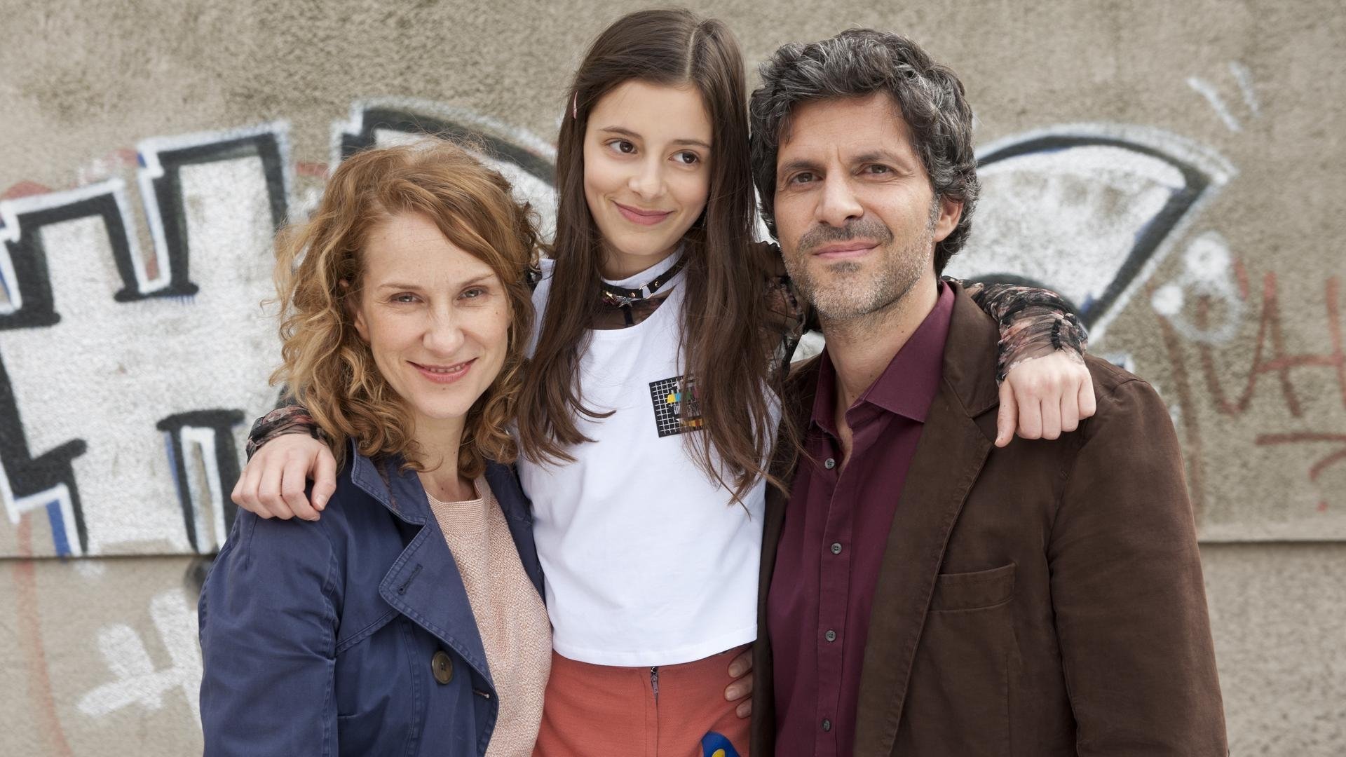 Das Pubertier Background