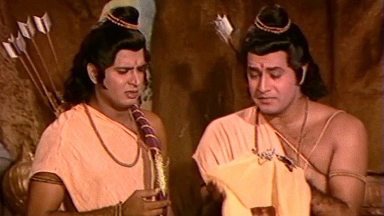 Ramayan Background