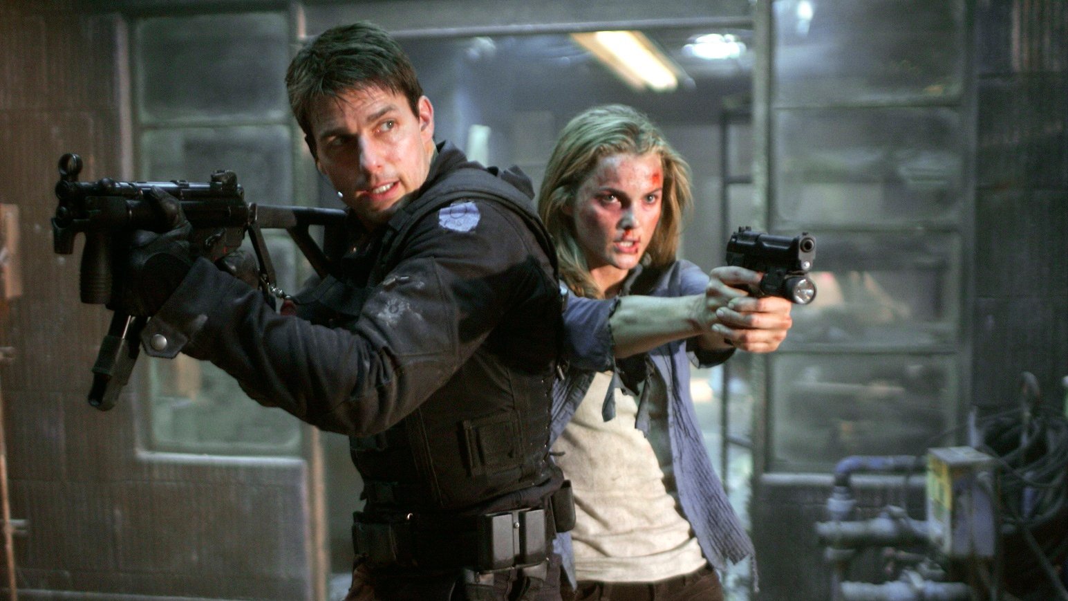 Mission: Impossible III Background