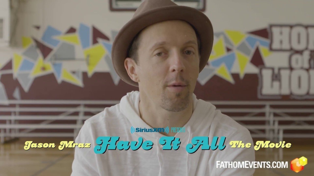 Have It All: The Movie Background