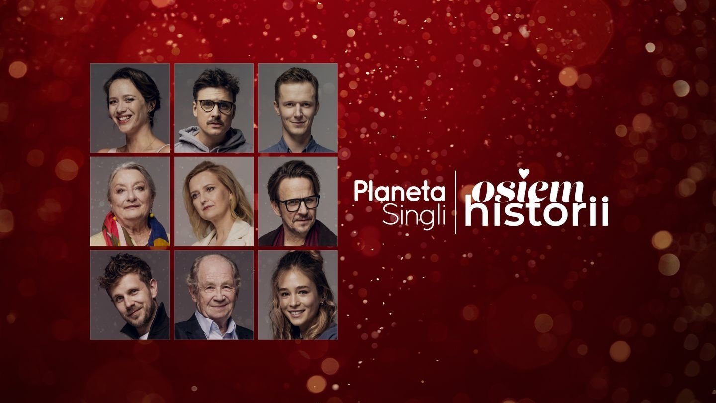 Planet Single. Eight stories Background