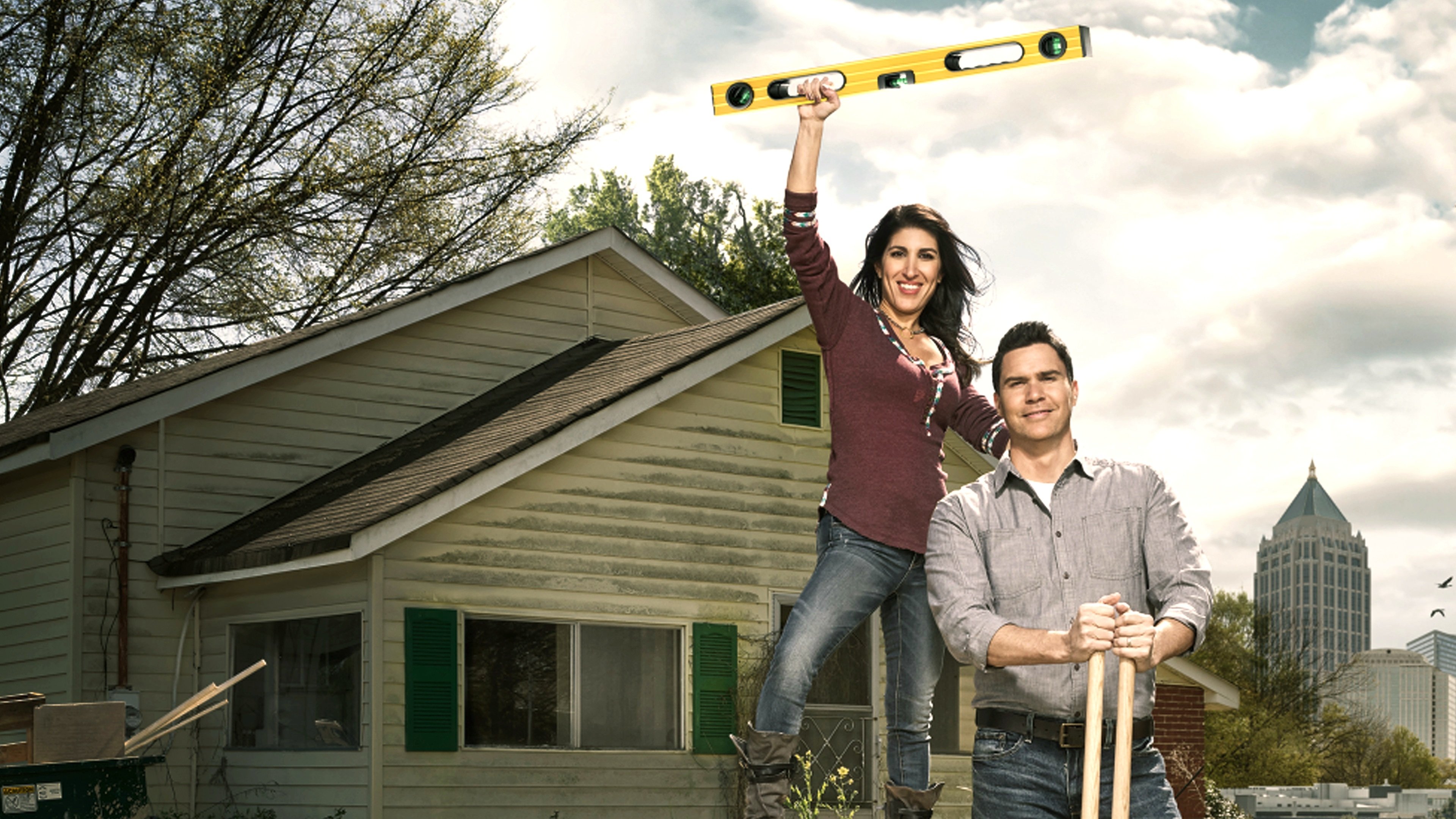 Flip or Flop Atlanta Background