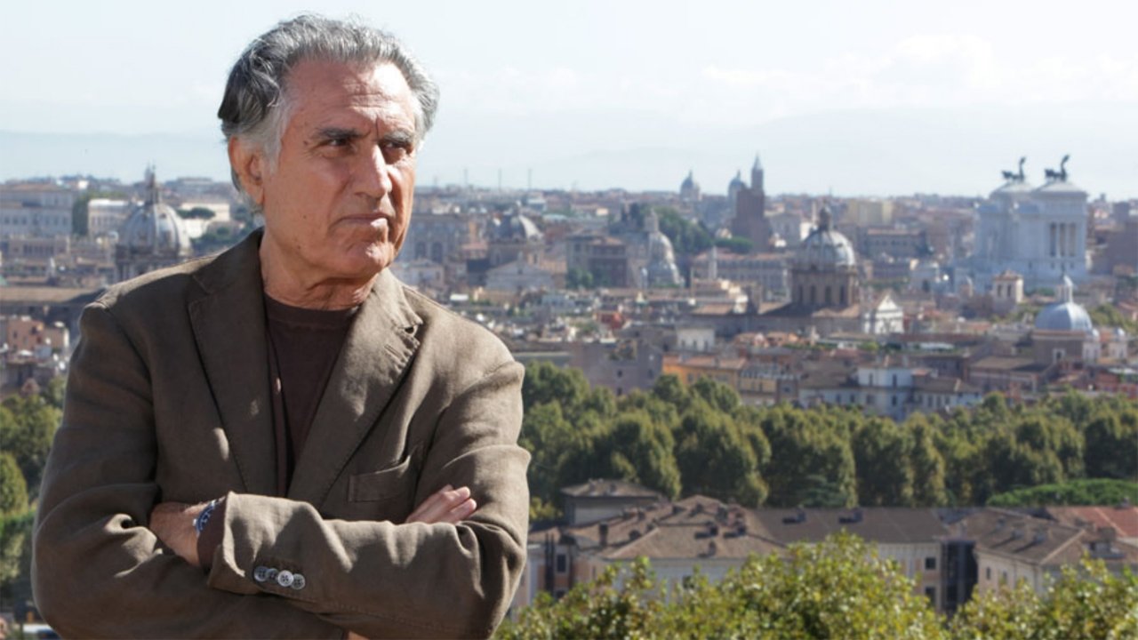 Il restauratore Background