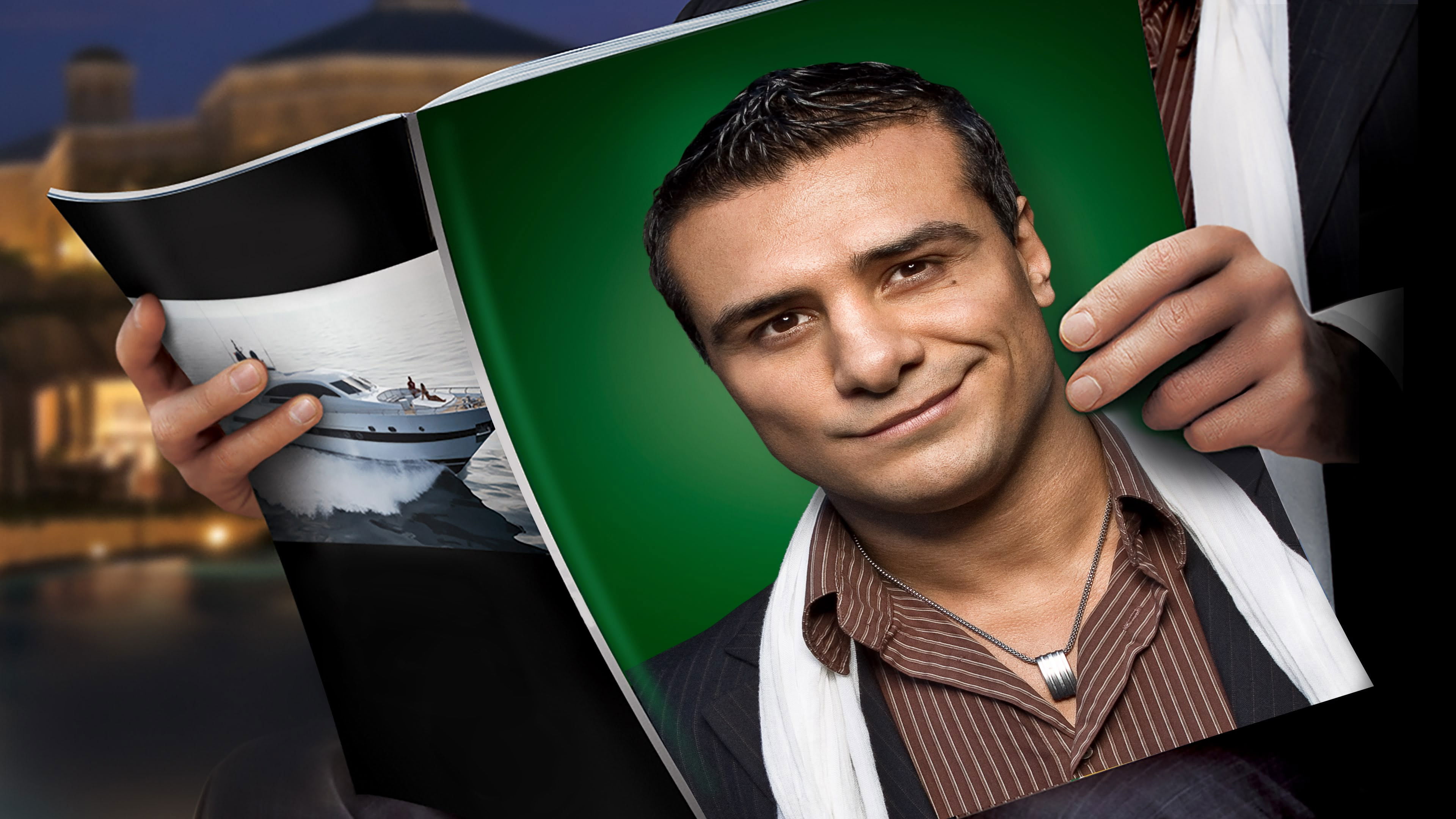 WWE Money In The Bank 2012 Background