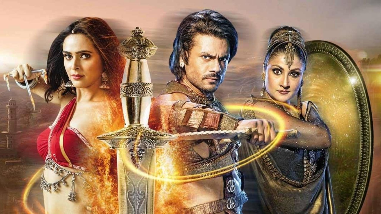Chandrakanta Background