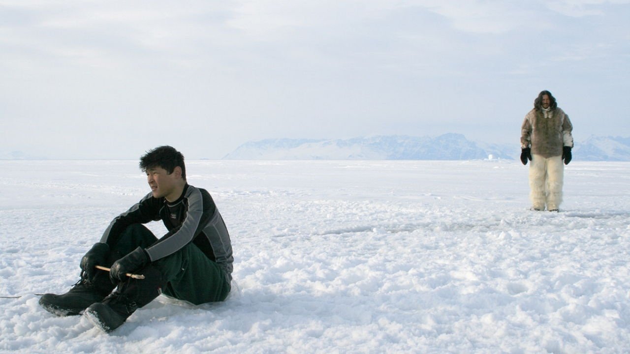 Inuk Background