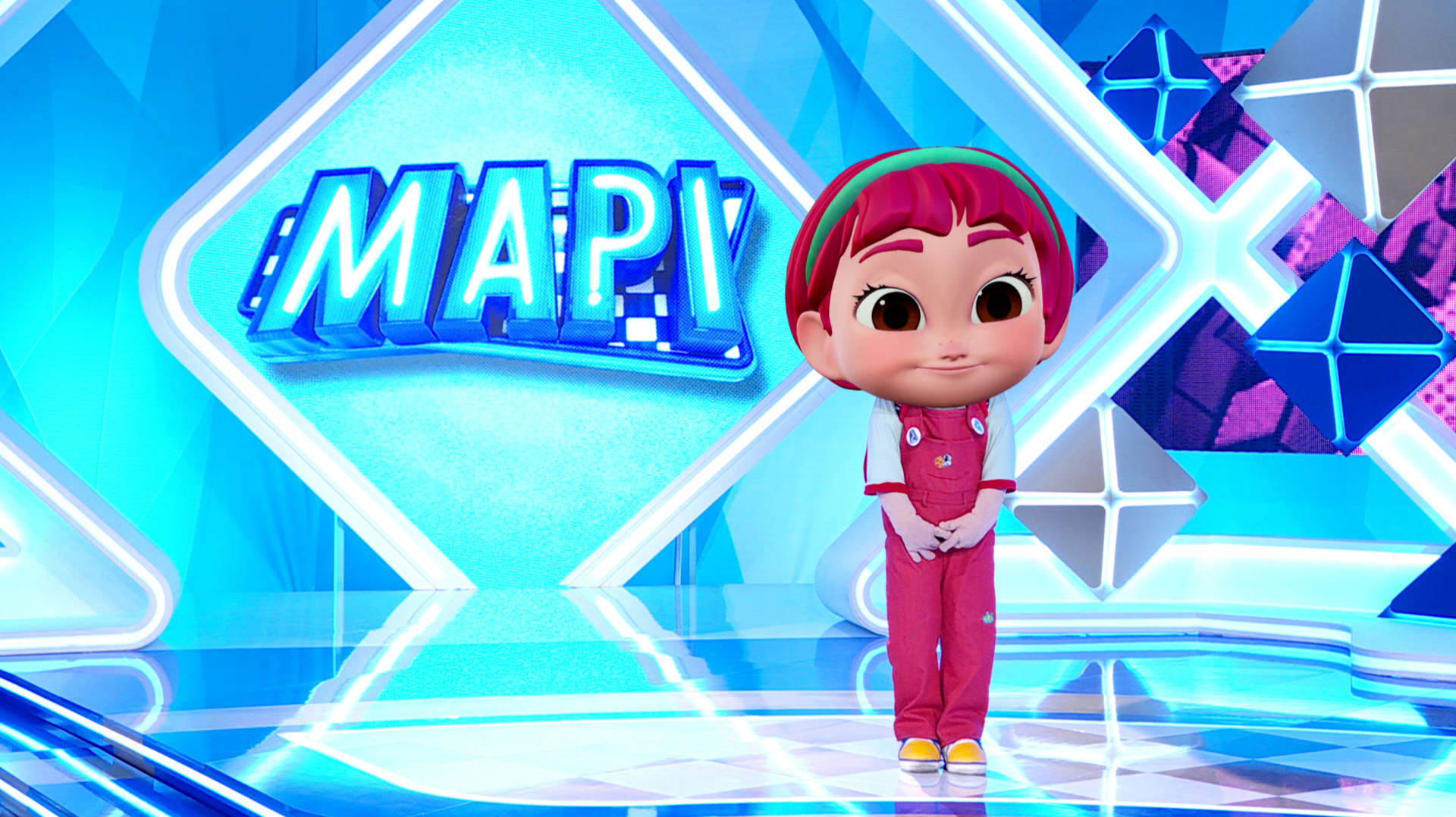 Mapi Background