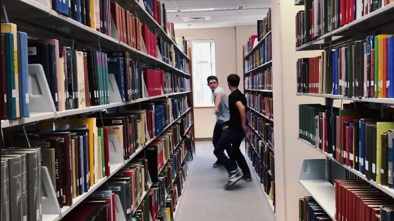 Quiet Study Background