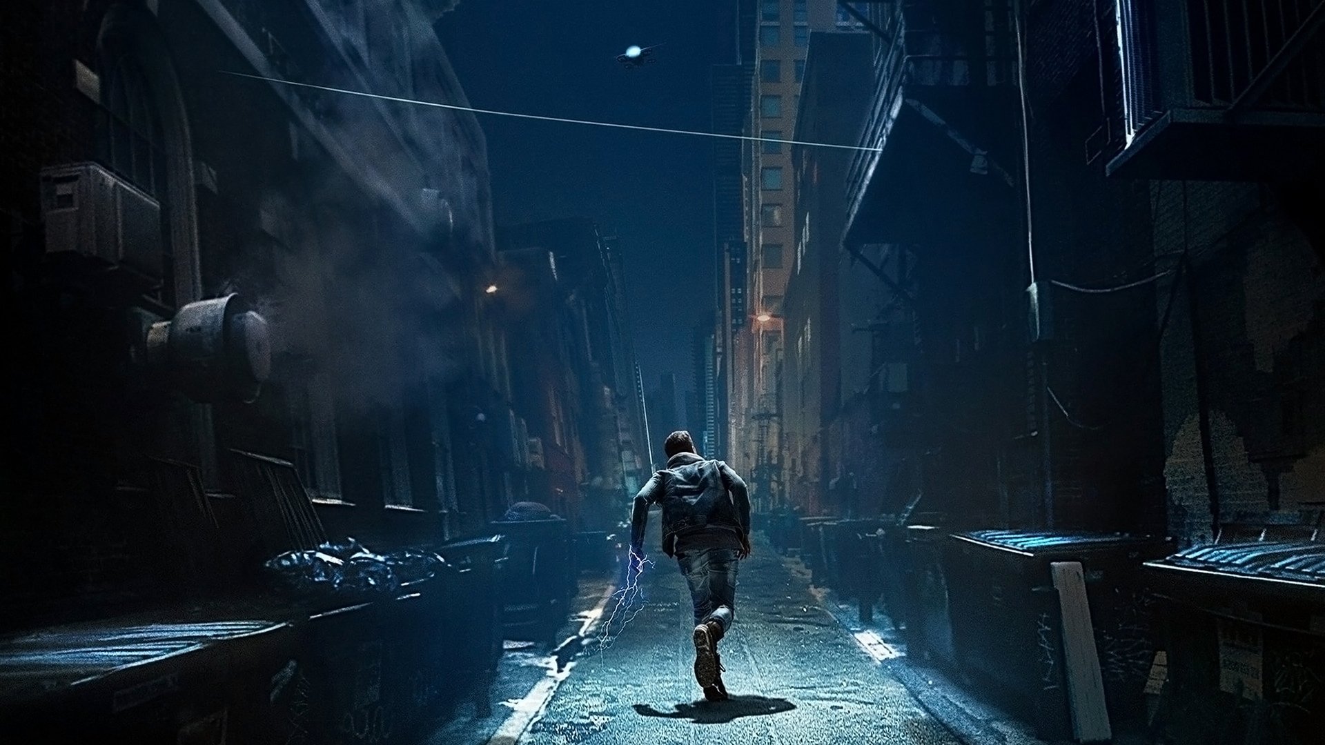 Code 8 Background