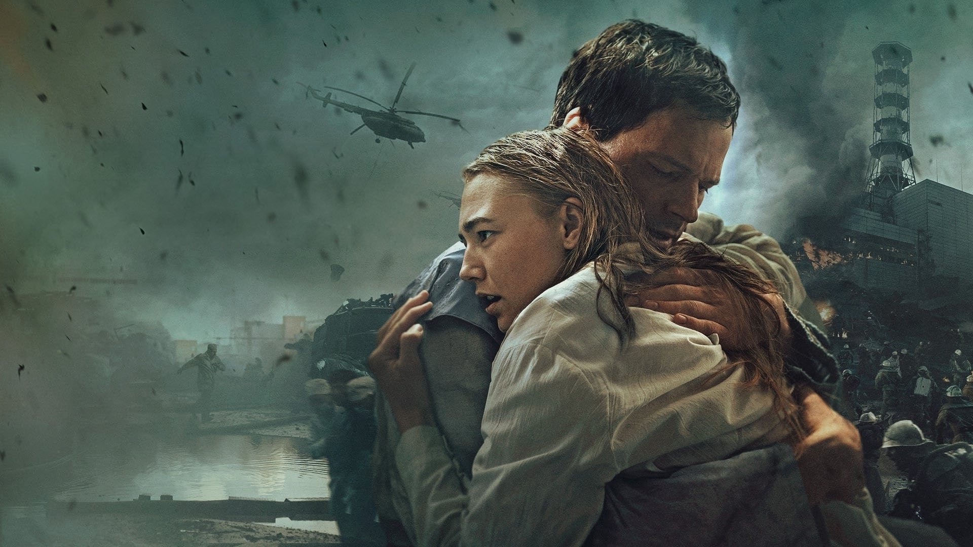 Chernobyl: Abyss Background