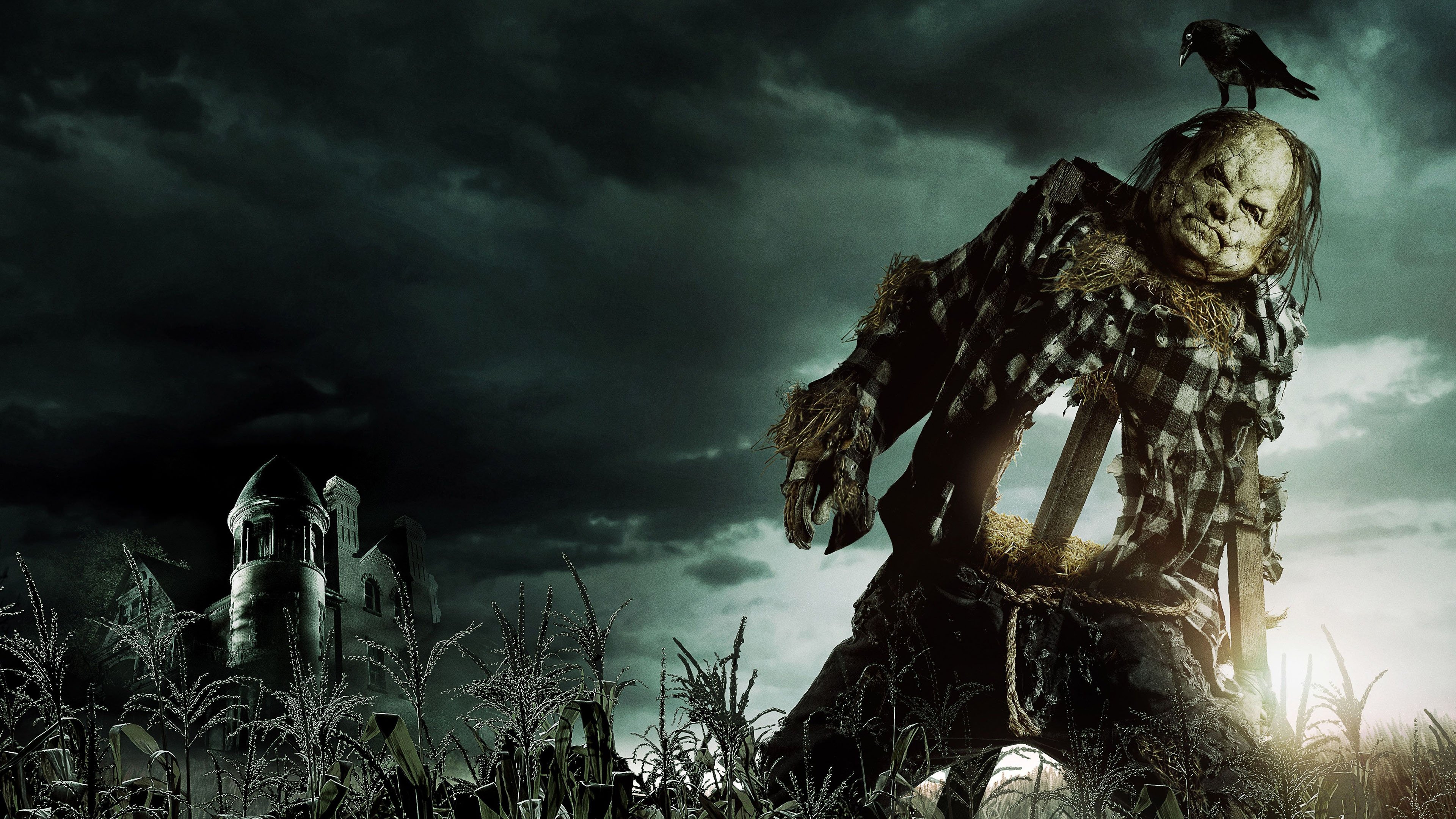 Scary Stories to Tell in the Dark Background