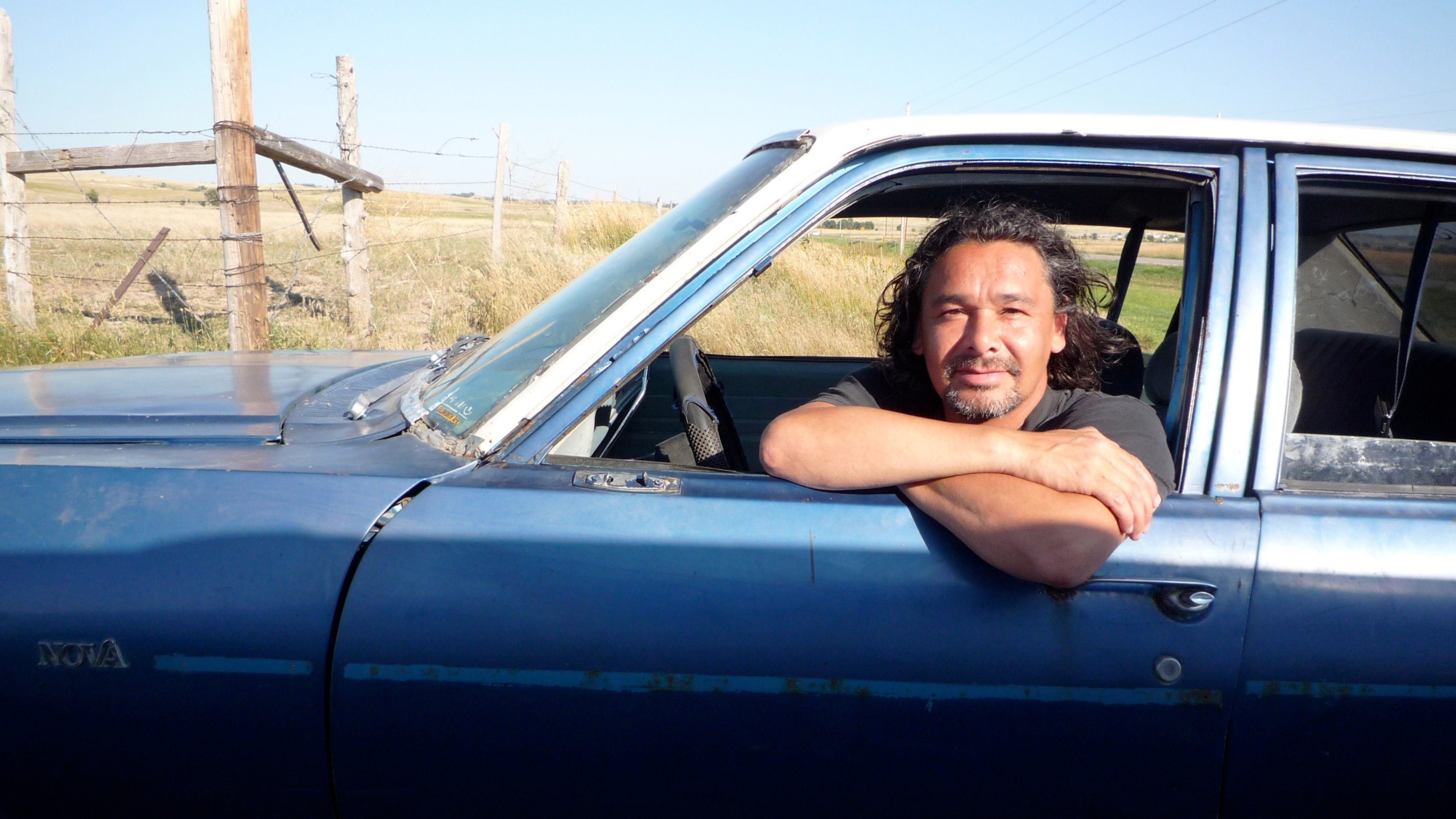 Reel Injun Background