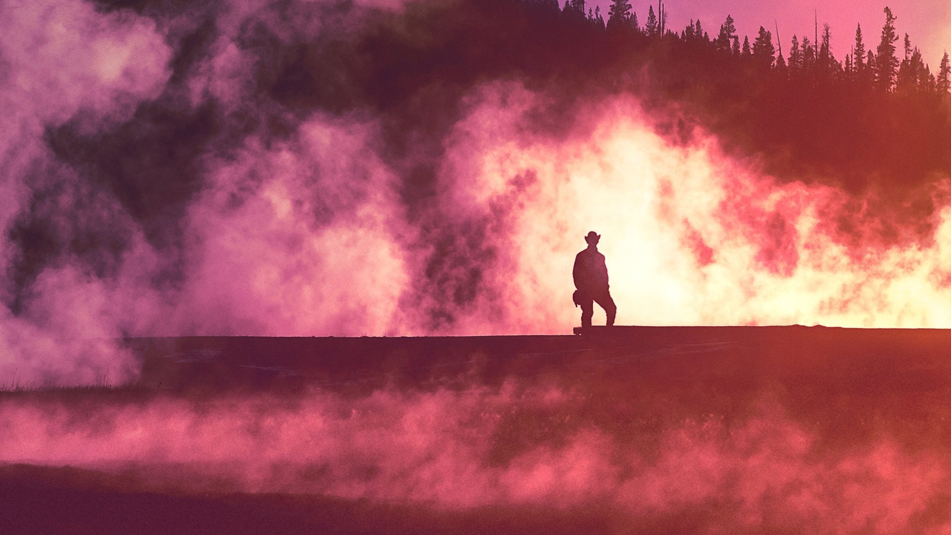 Yellowstone Wardens Background