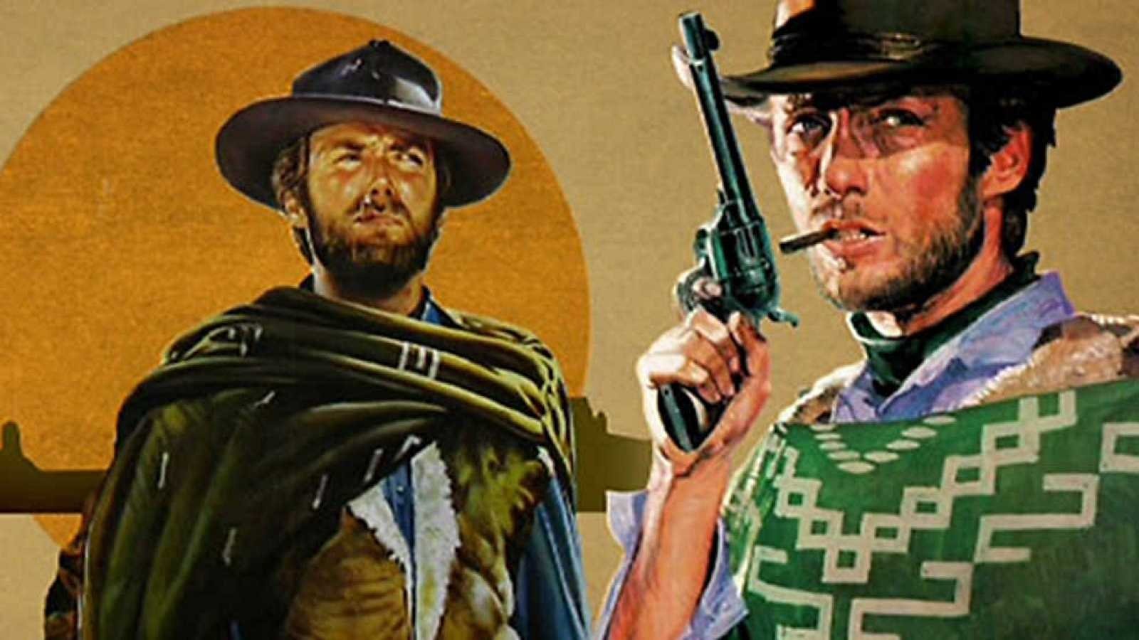 Spanish Western Background