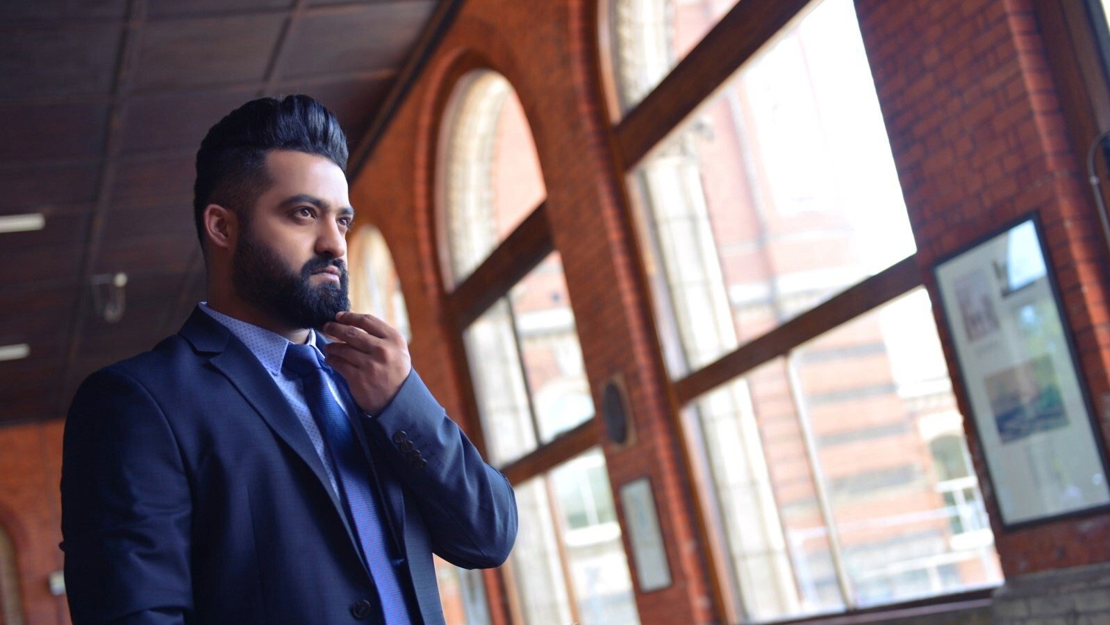 Nannaku Prematho... Background