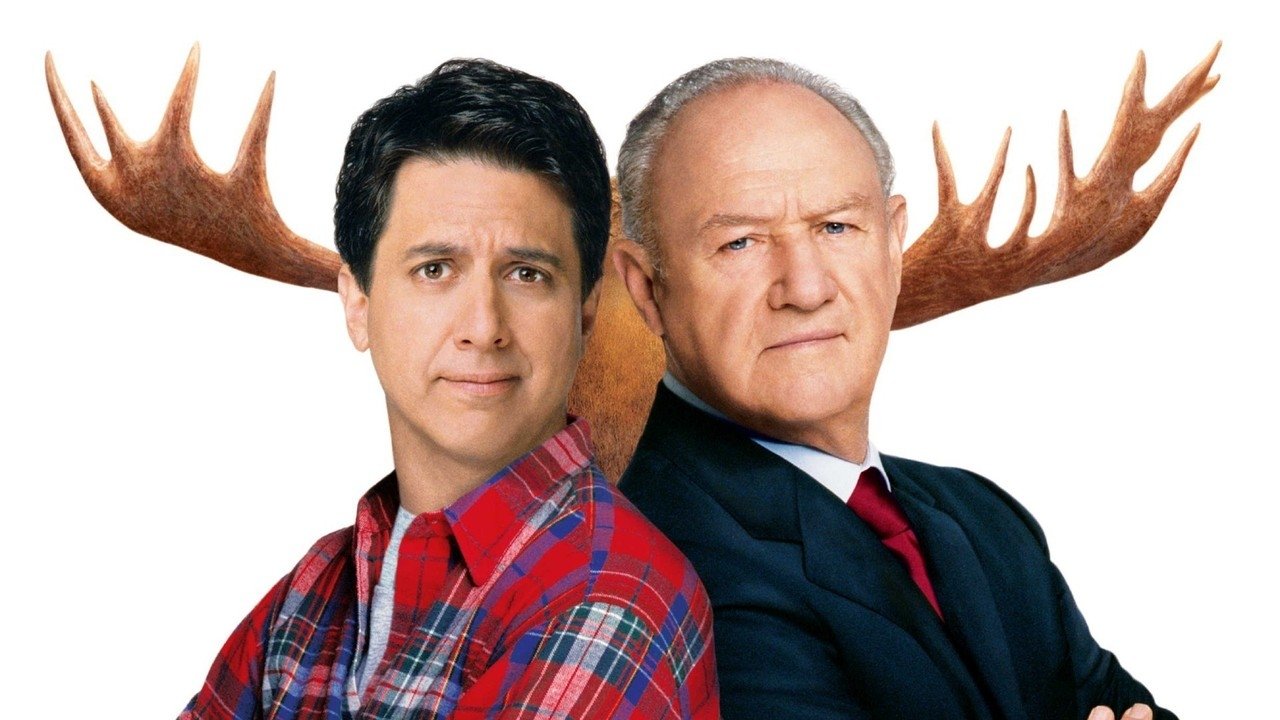 Welcome to Mooseport Background