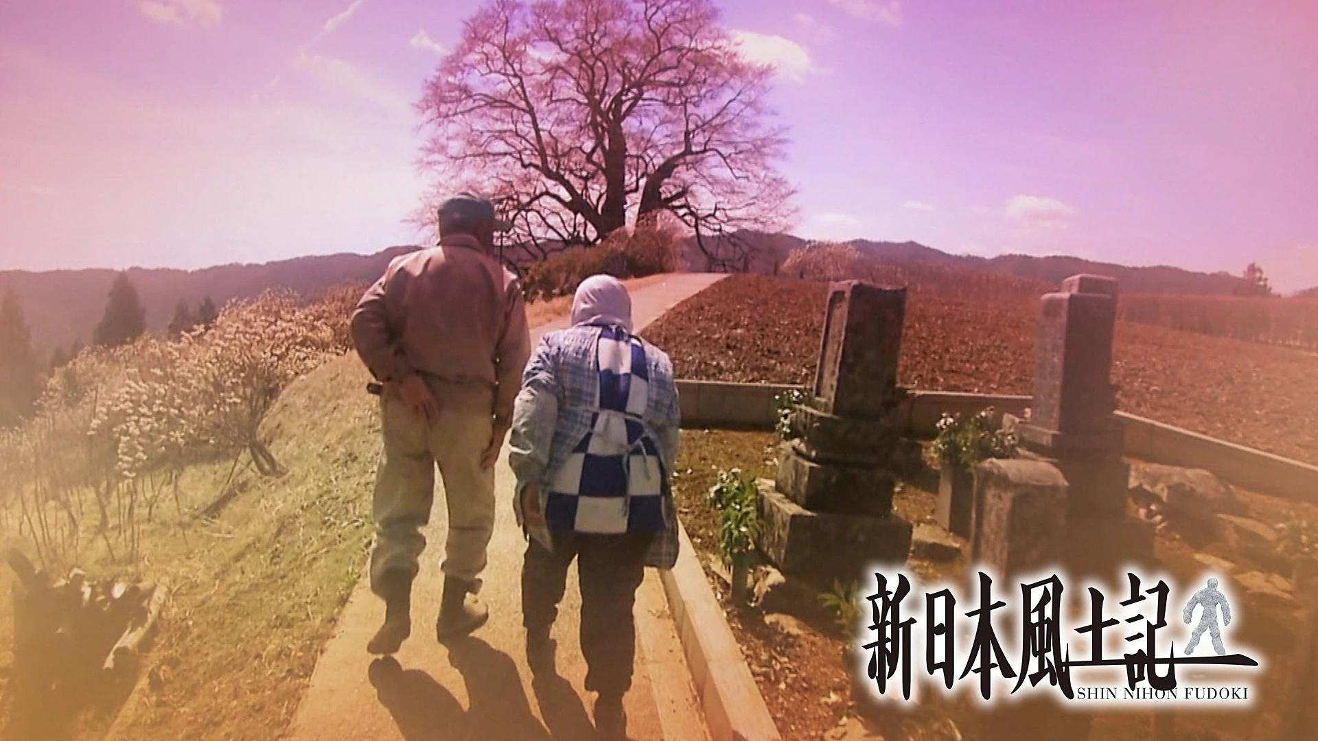 Shin Nihon Fudoki Background