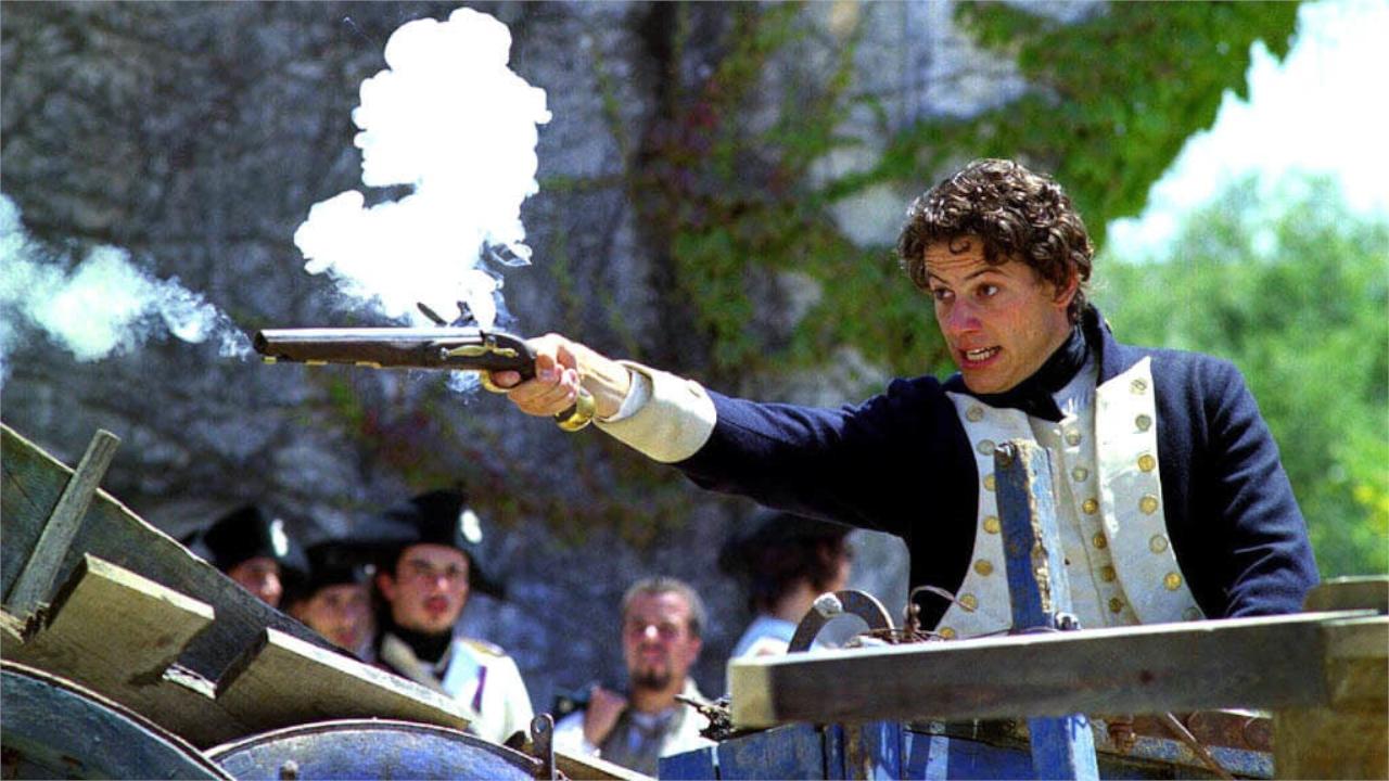 Hornblower: The Frogs and the Lobsters Background