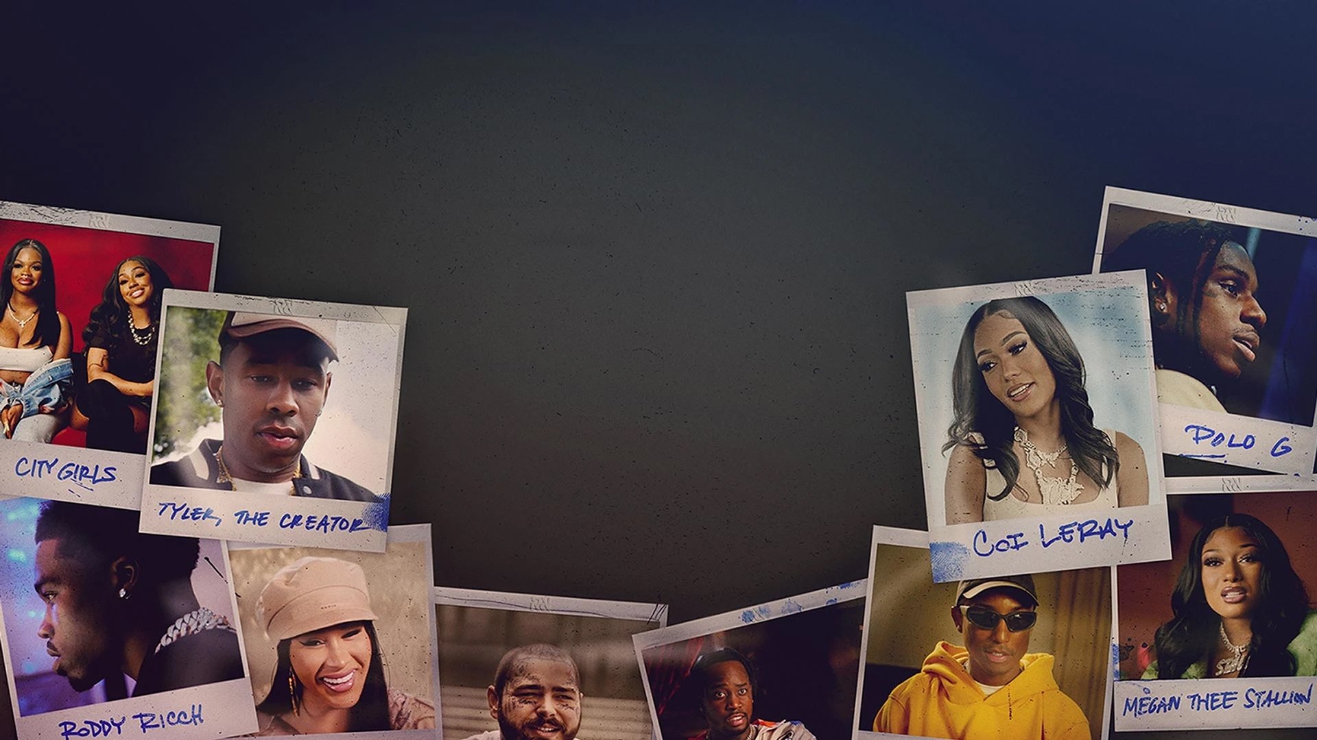 RapCaviar Presents Background