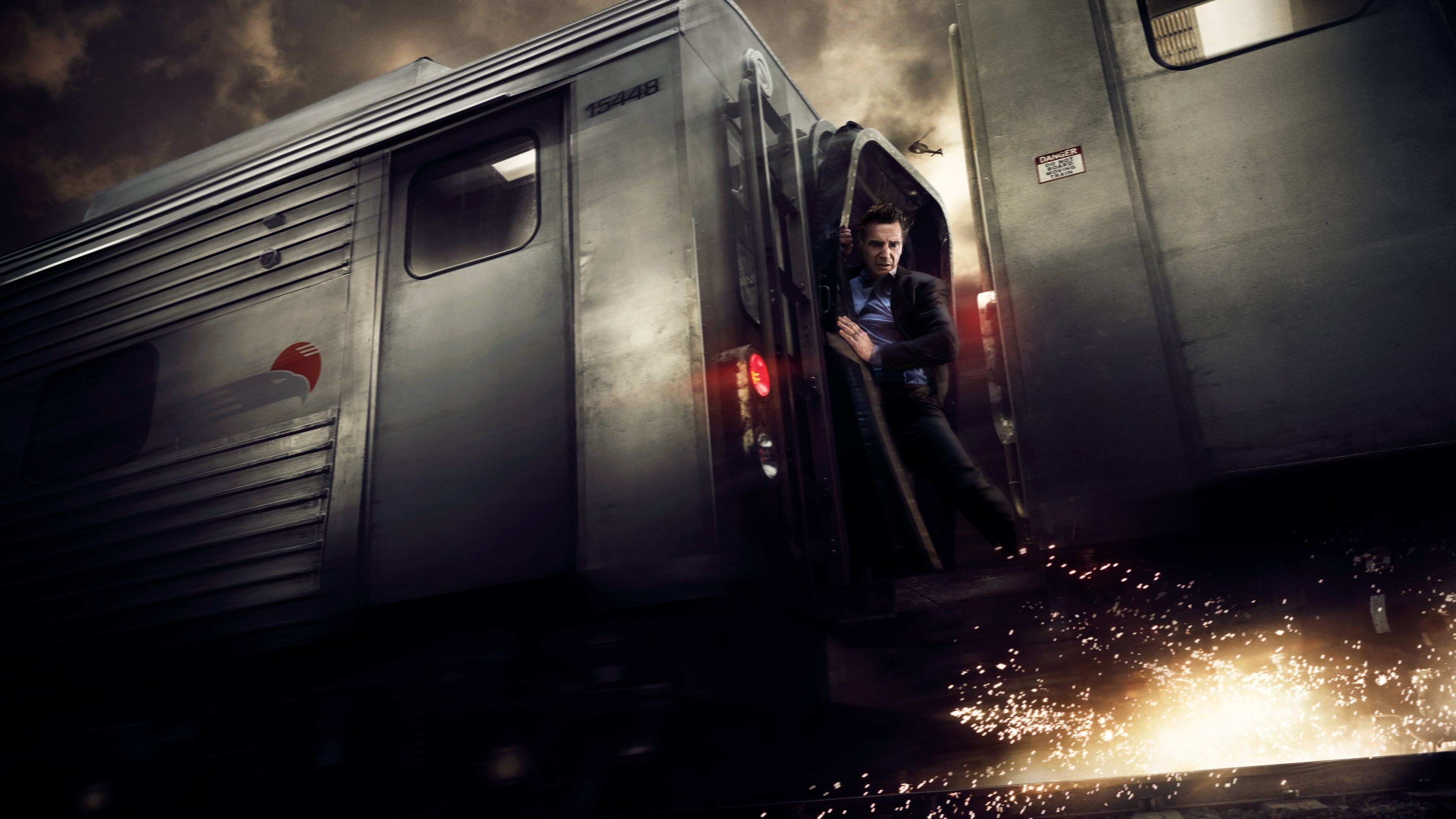 The Commuter Background