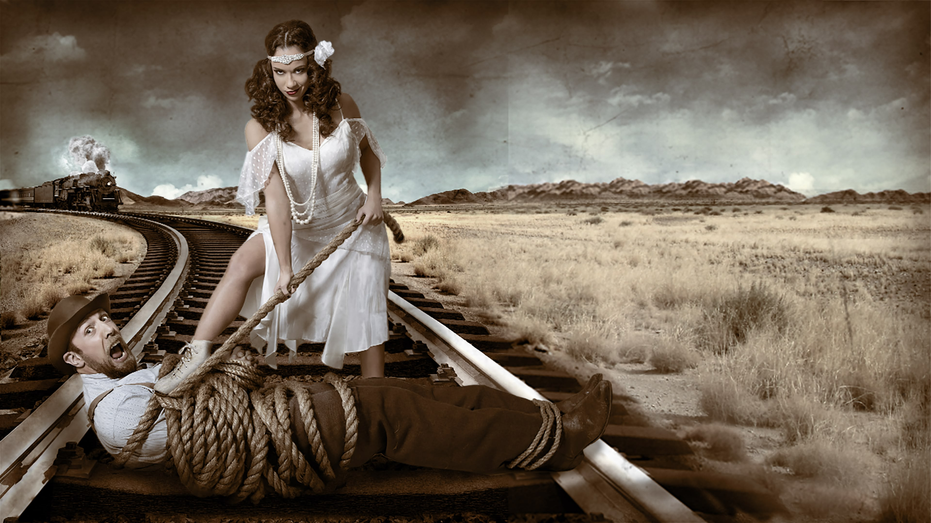 WWE No Way Out 2012 Background