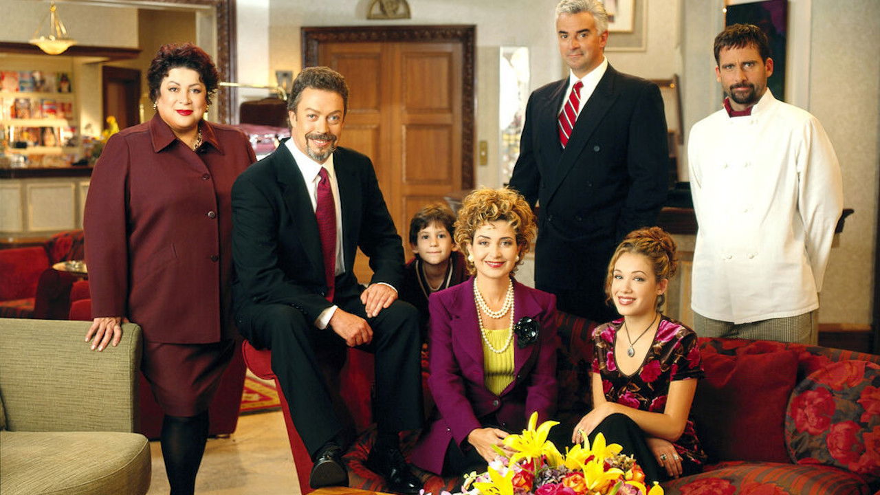 Over the Top Background