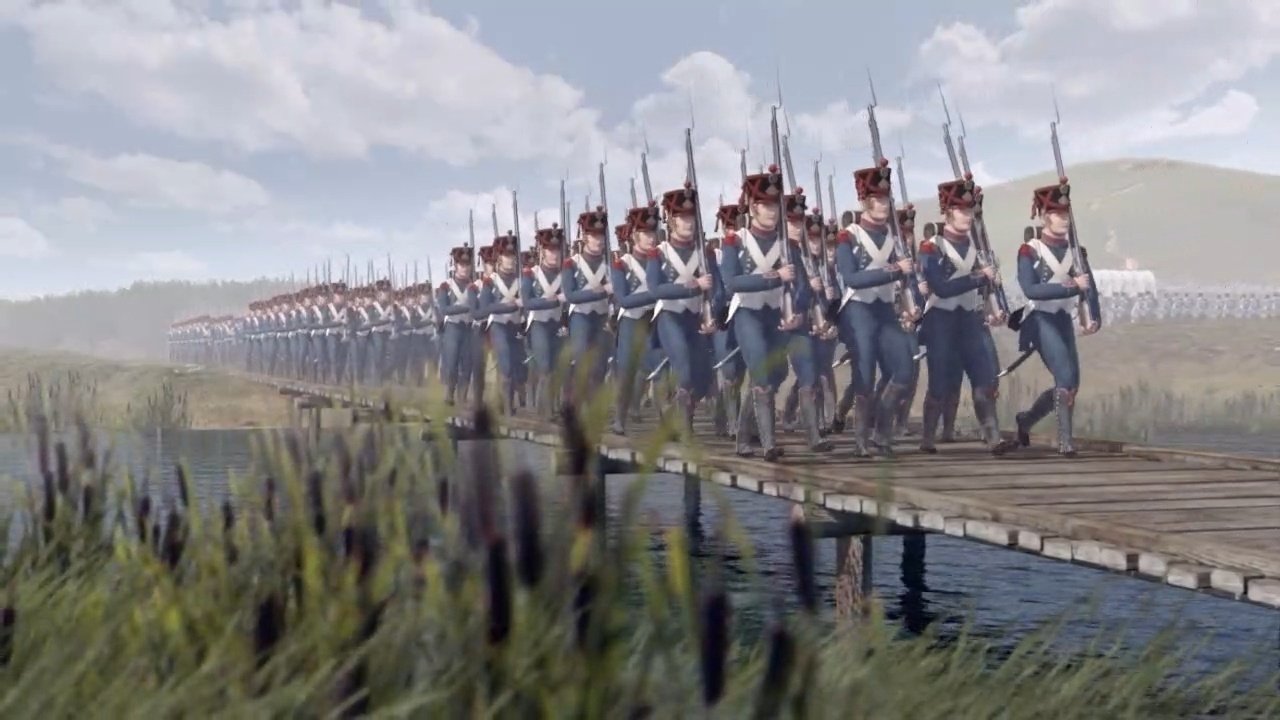 1812 (Napoleonic Wars in Russia) Background