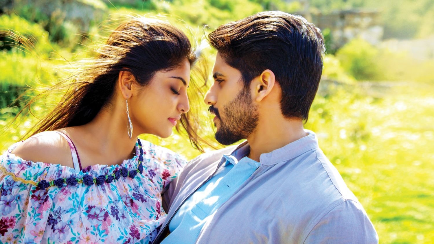Saahasam Swaasaga Saagipo Background