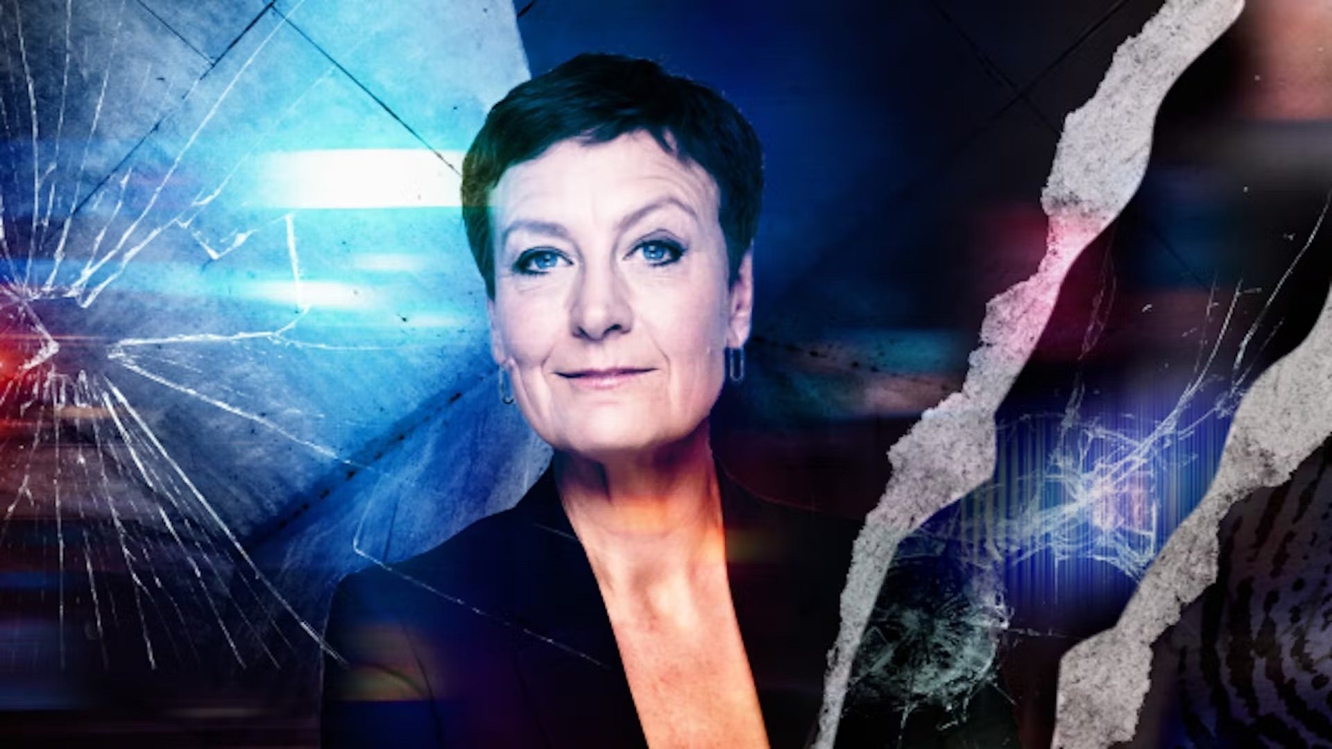 Bag forbrydelsen med Janni Pedersen Background
