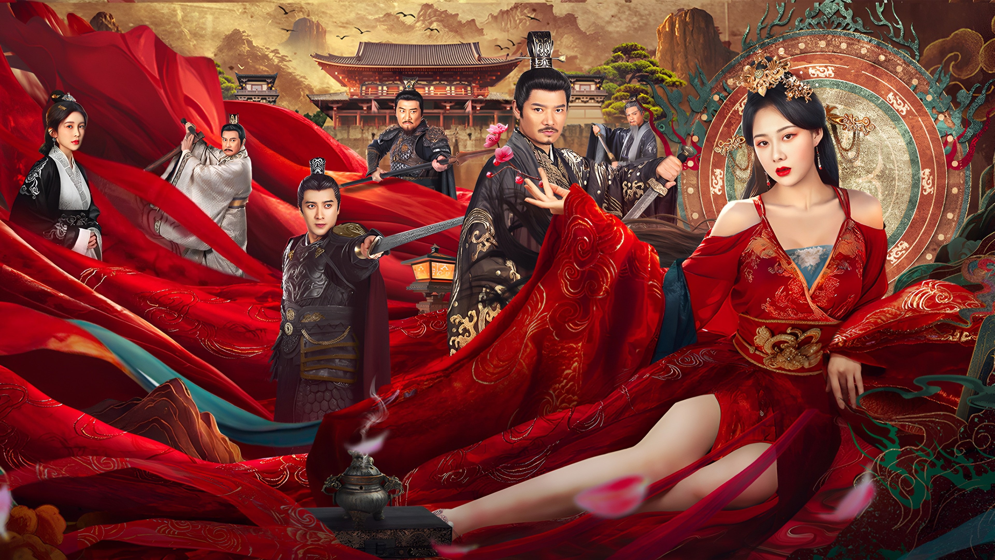 New Biography of Xishi Background