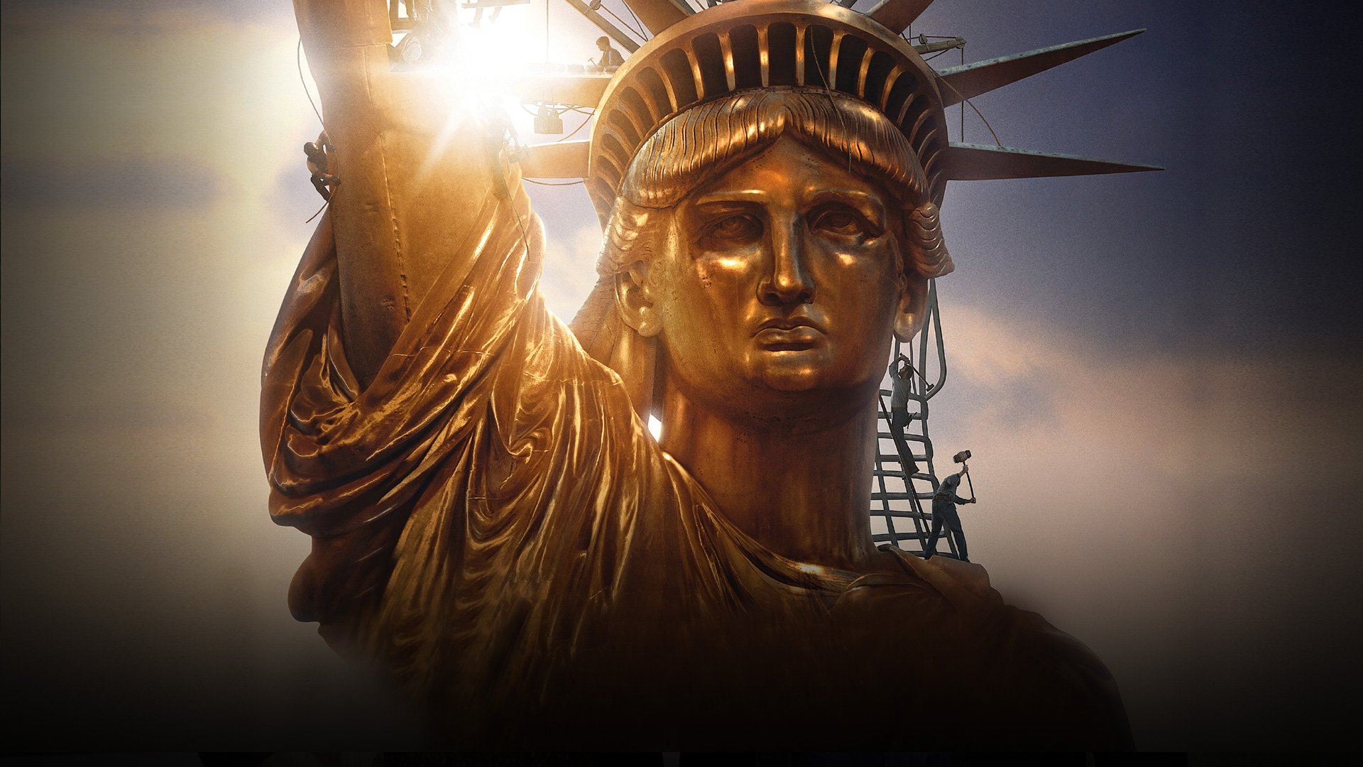 America: The Story of Us Background