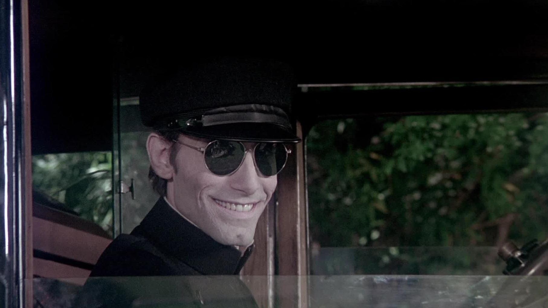 Burnt Offerings Background