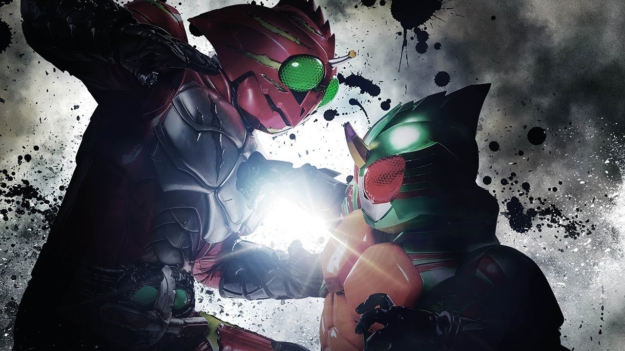 Kamen Rider Amazons The Movie: The Final Judgment Background