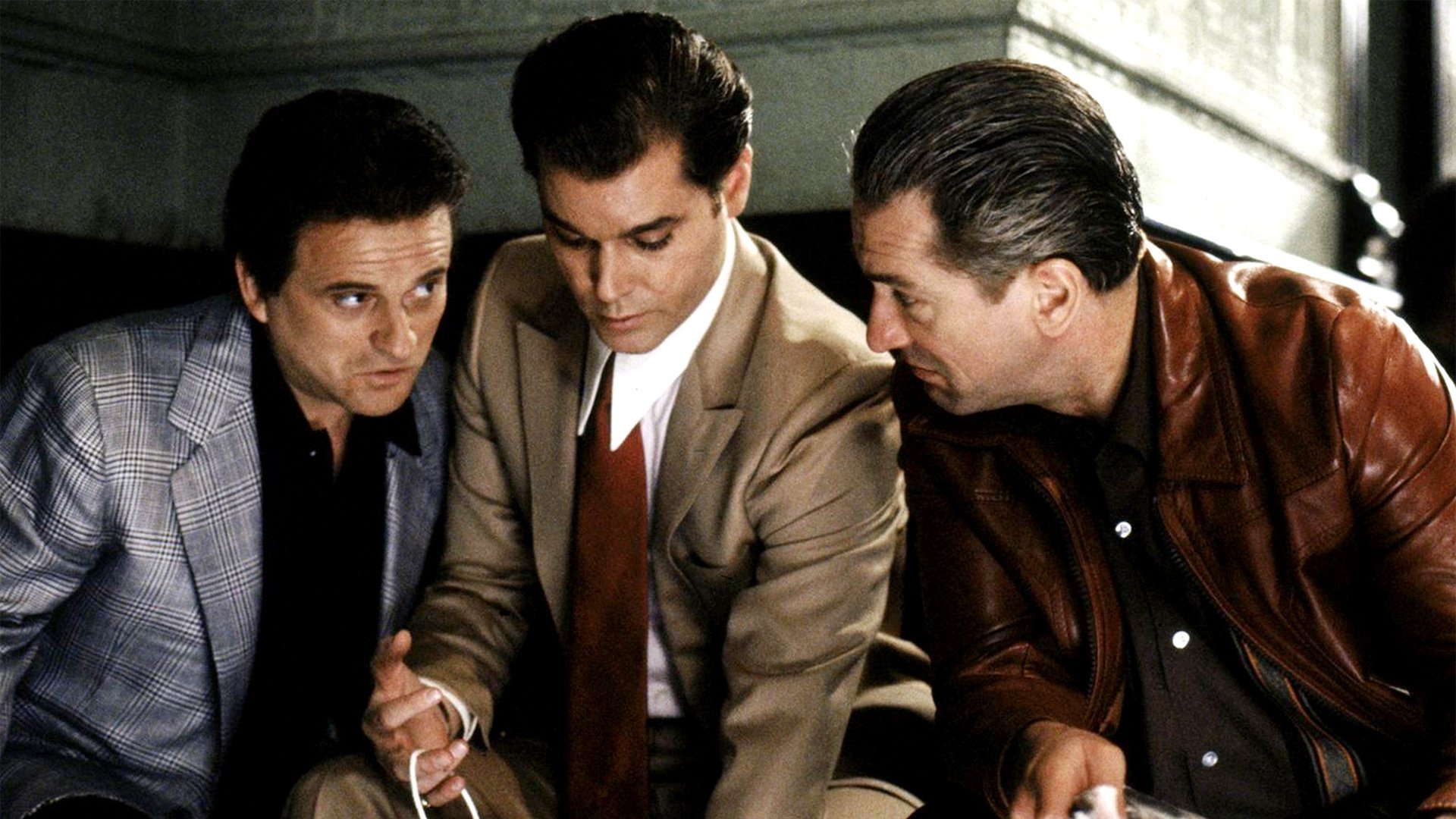 GoodFellas Background