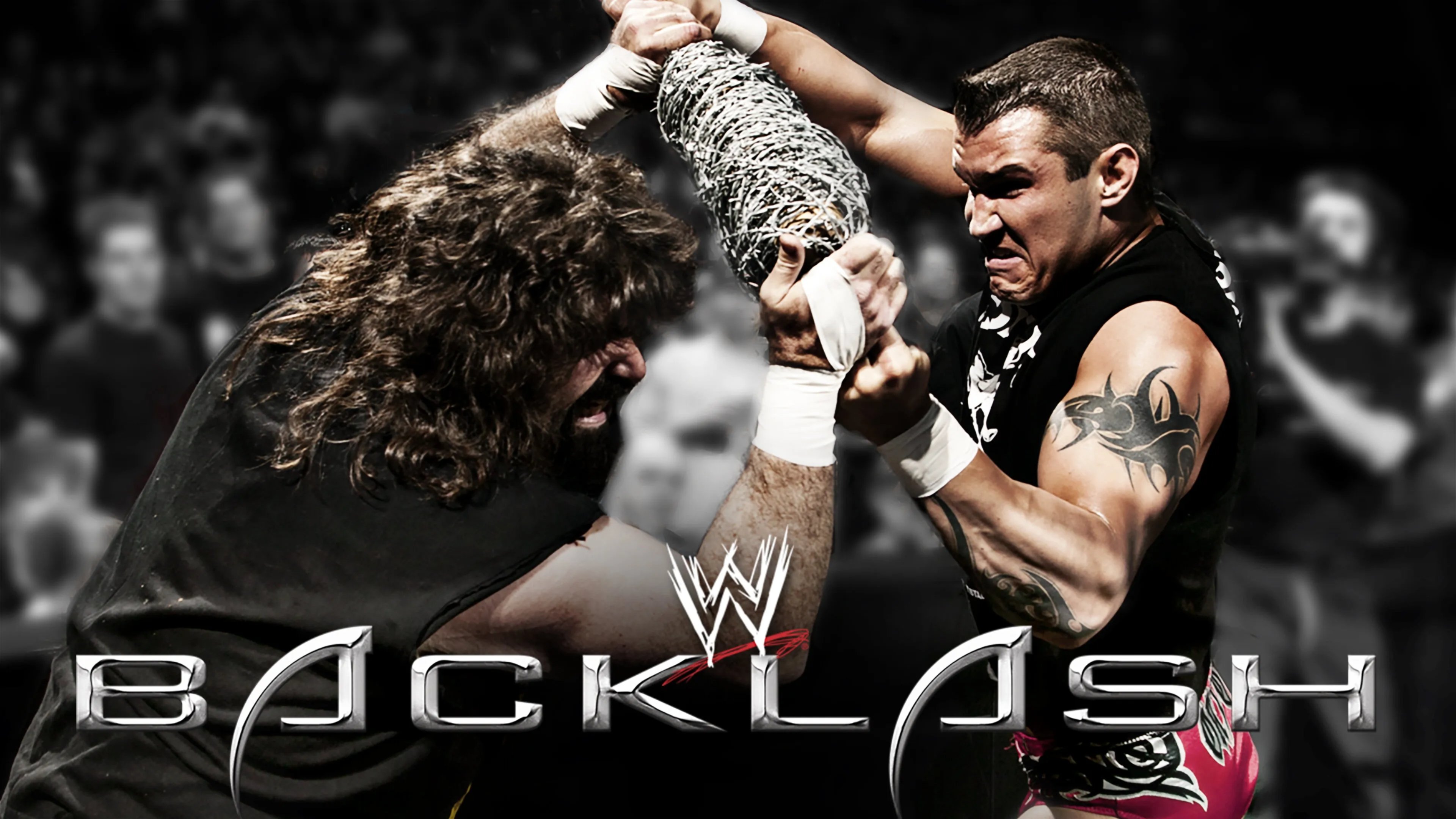 WWE Backlash 2004 Background