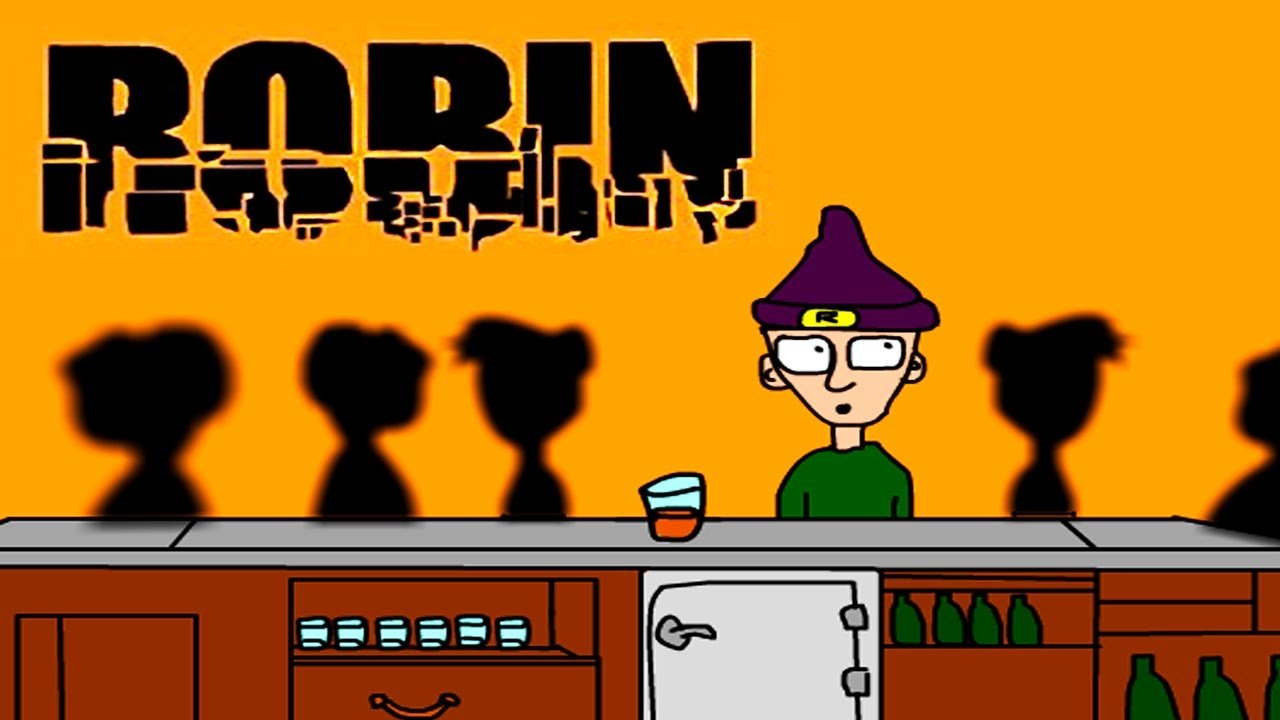 Robin Background