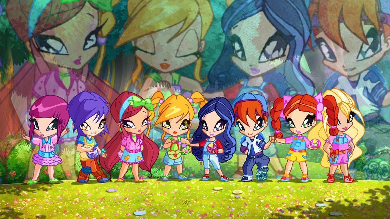 PopPixie Background