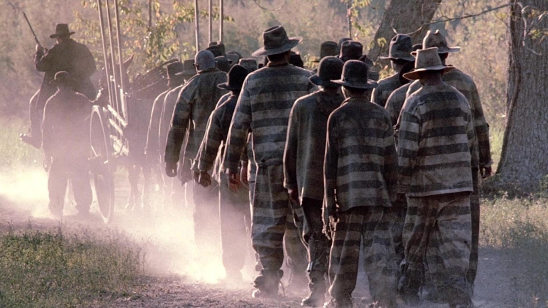 Convicts Background