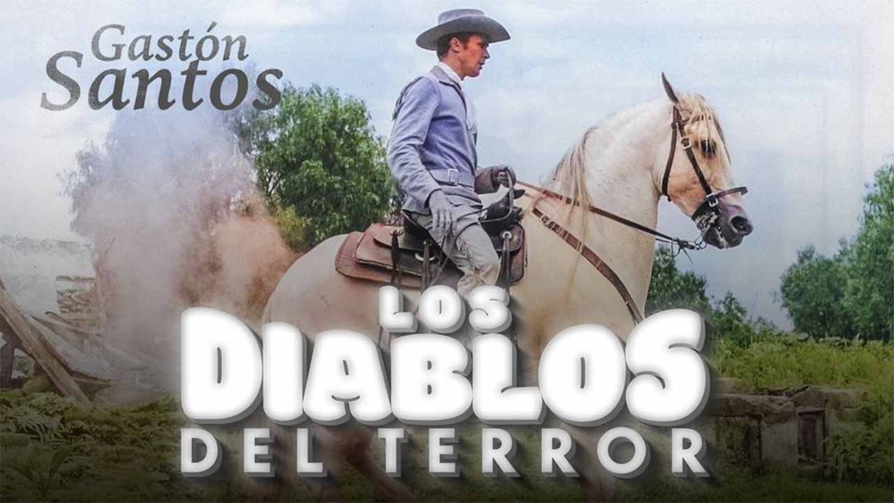 Los diablos del terror Background