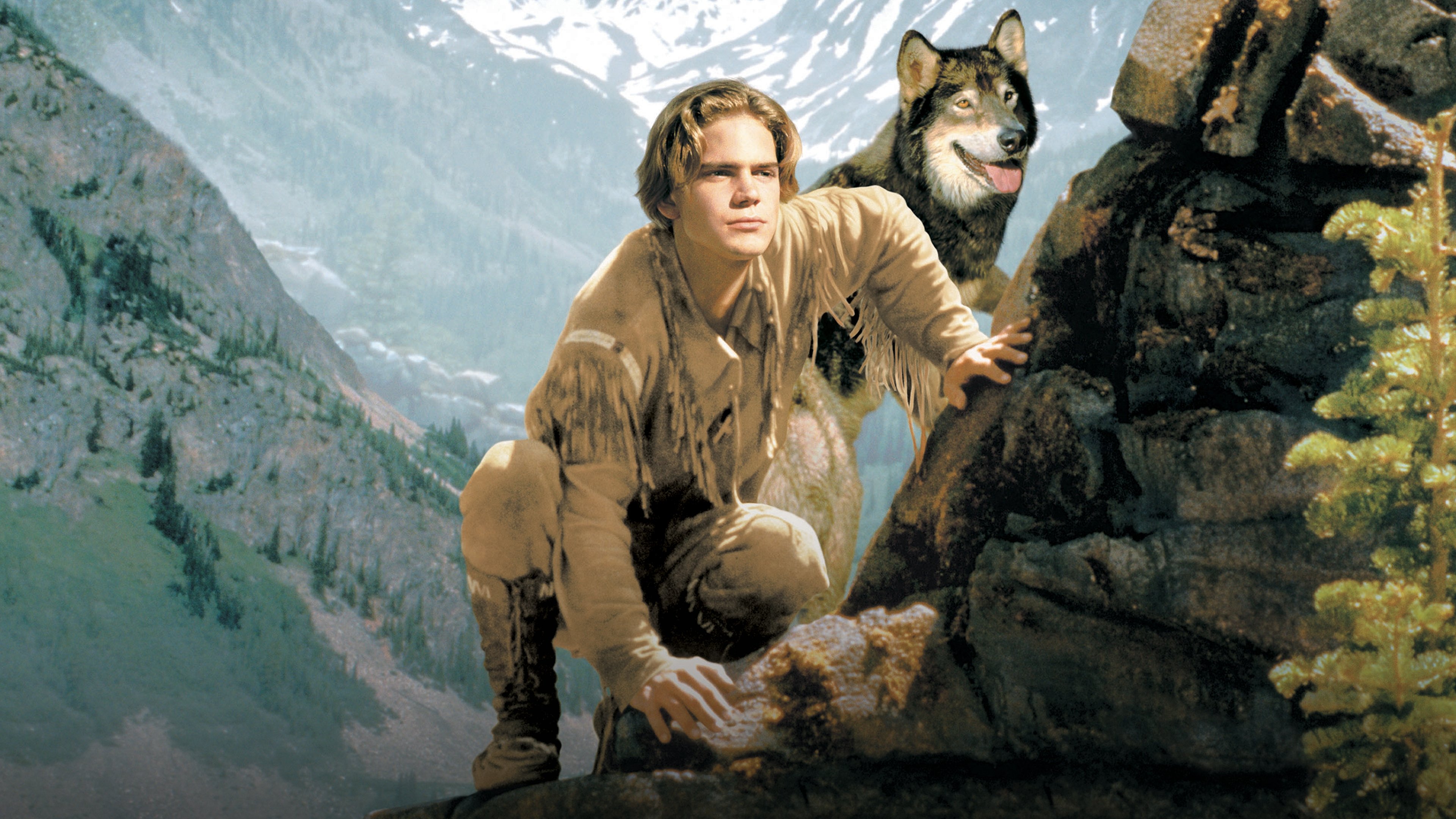 White Fang 2: Myth of the White Wolf Background