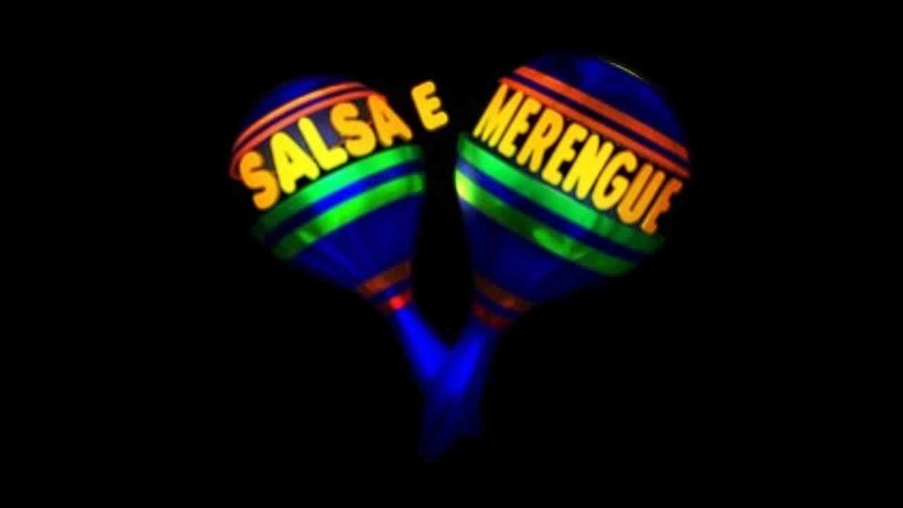 Salsa e Merengue Background