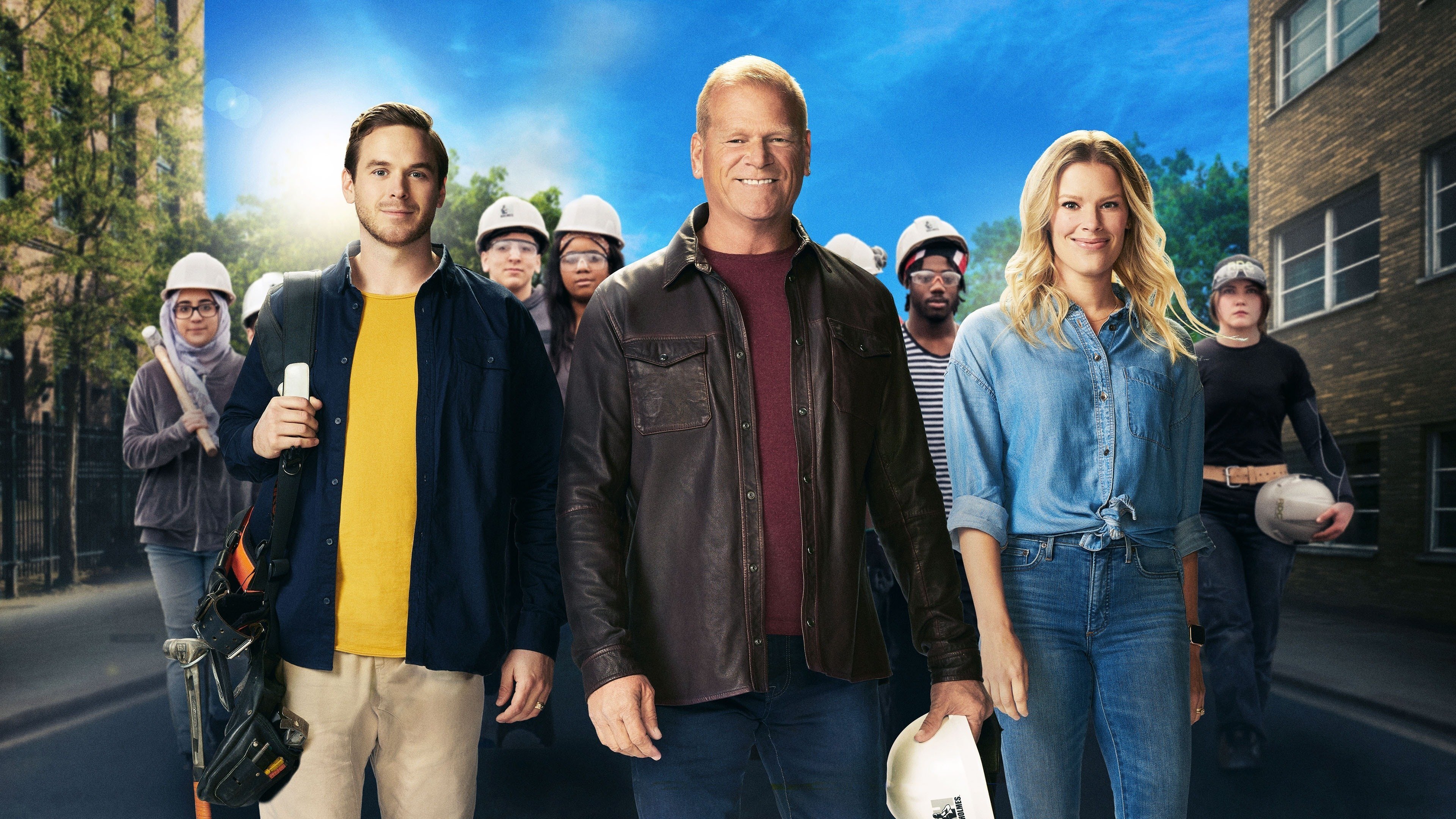 Holmes Family Effect Background