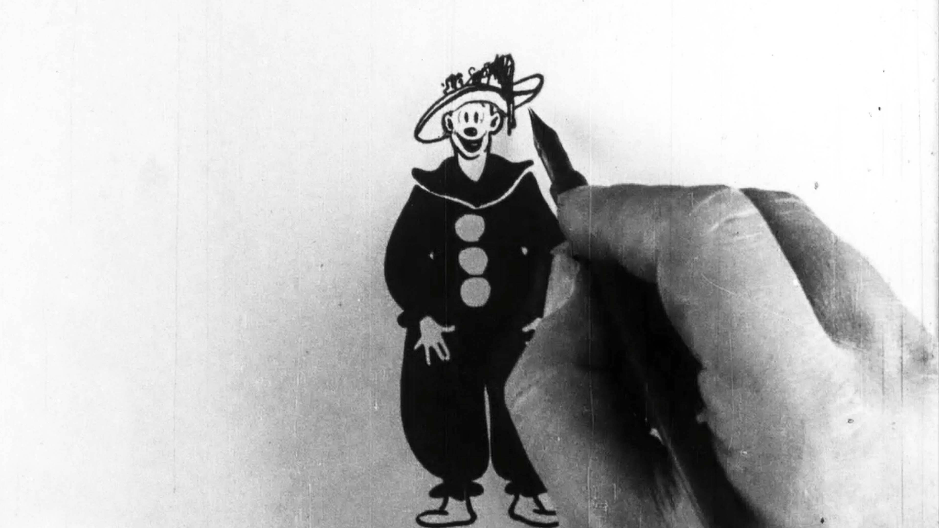 Century of Animation Showcase: 1922 Background