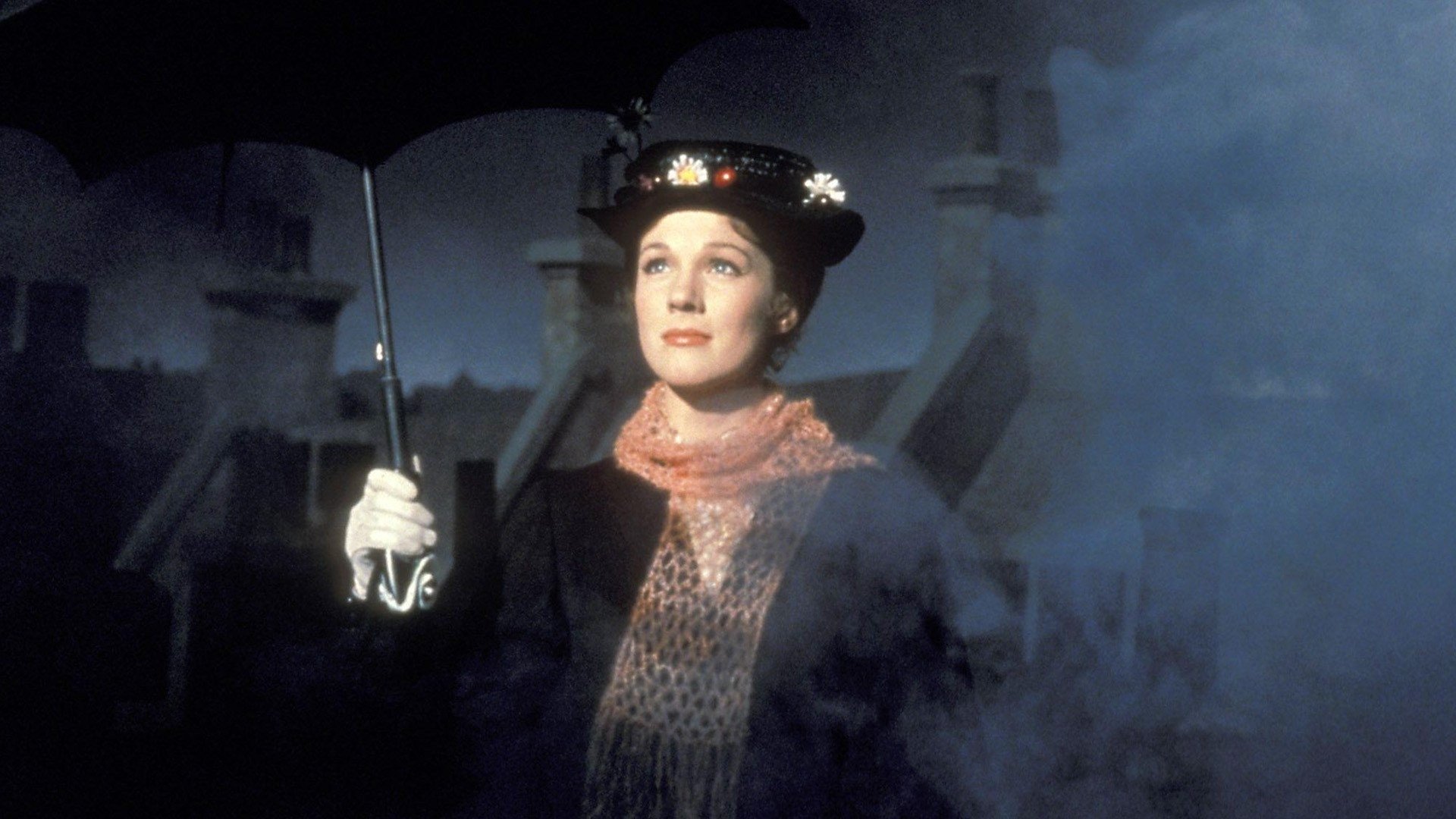 Mary Poppins Background