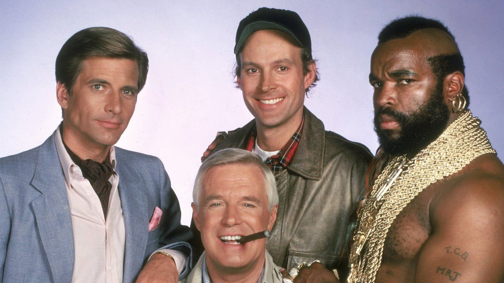 The A-Team Background