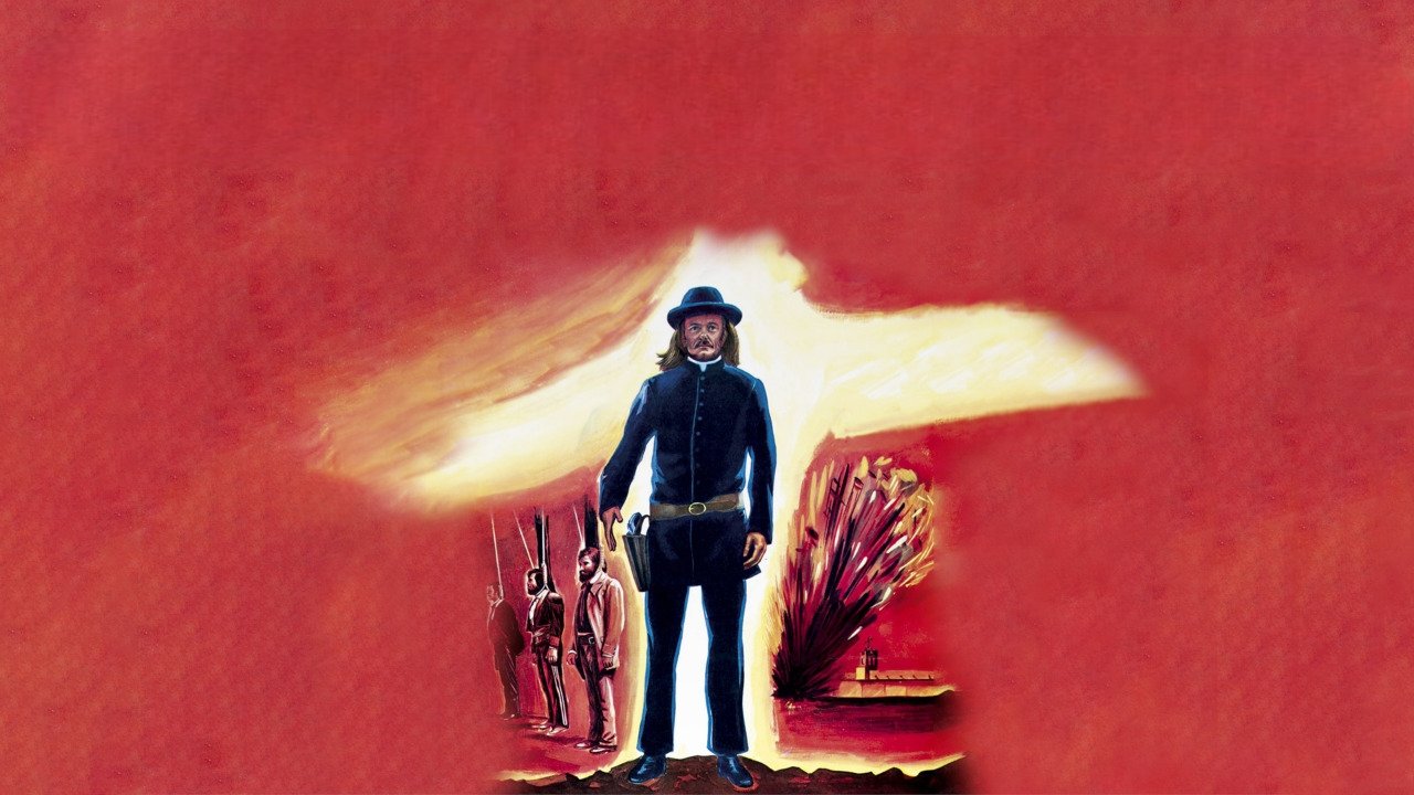 The Executioner of God Background