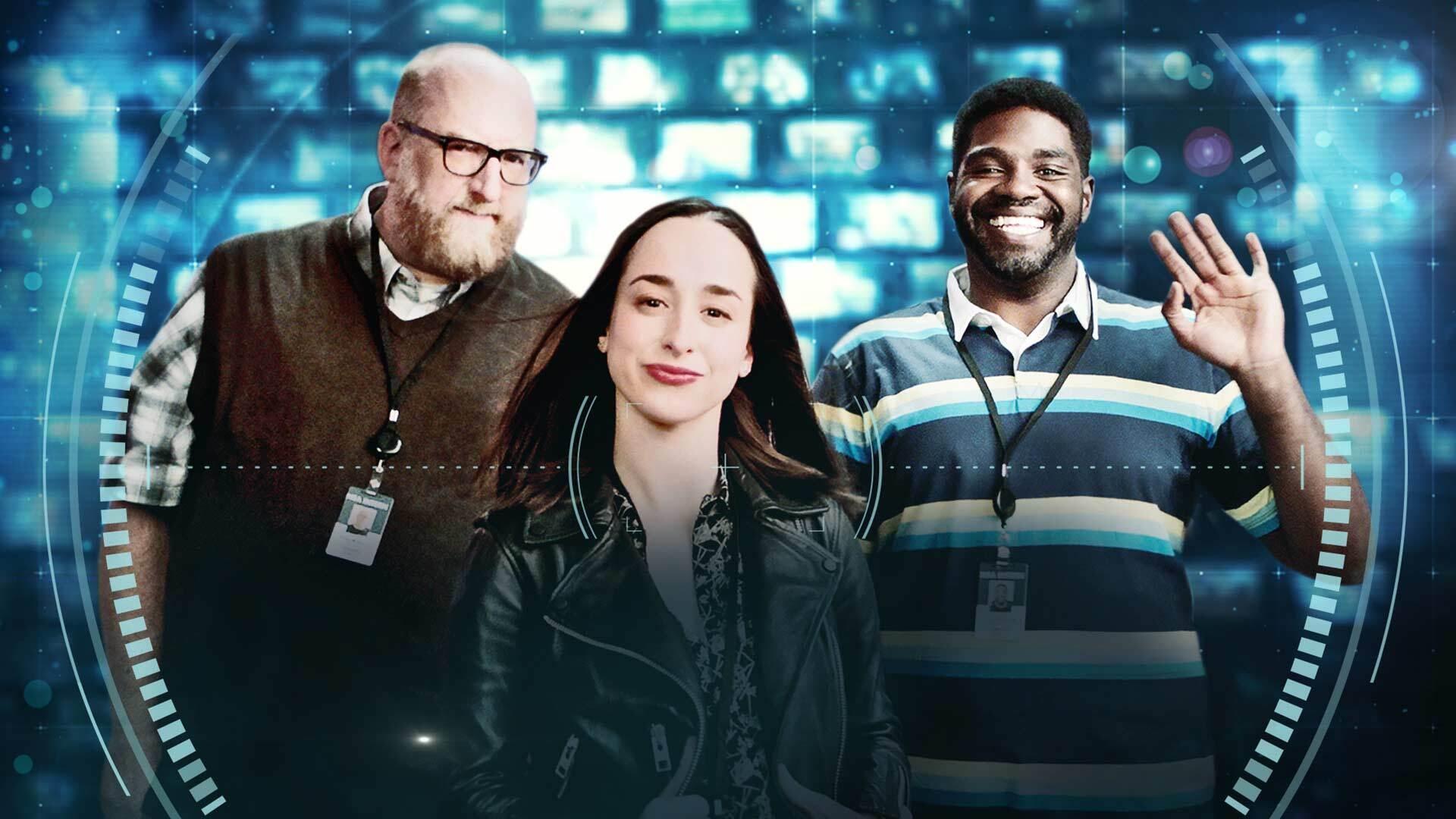 Top Secret Videos Background