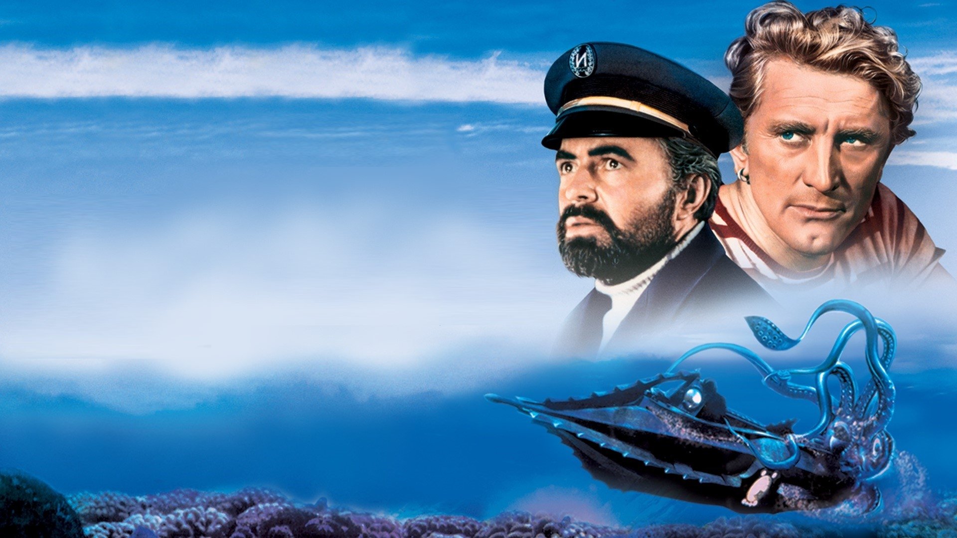 20,000 Leagues Under the Sea Background