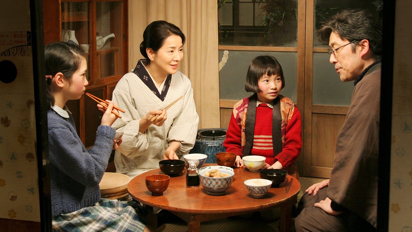 Kabei: Our Mother Background