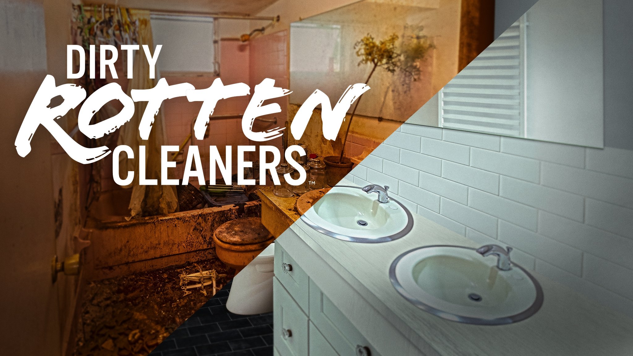 Dirty Rotten Cleaners Background